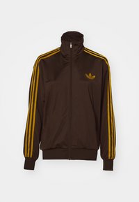 Seleccionado, dark brown/preloved bronze