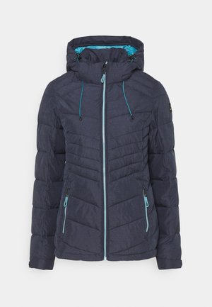 Killtec Vinterjakker - dark blue