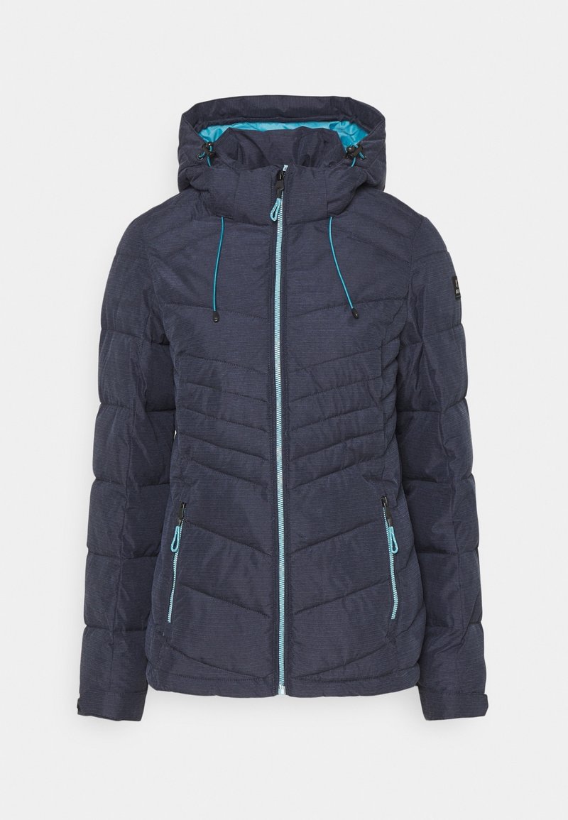 Killtec Veste d'hiver - dark blue