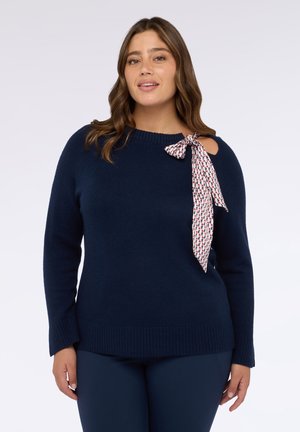 Pullover - blu