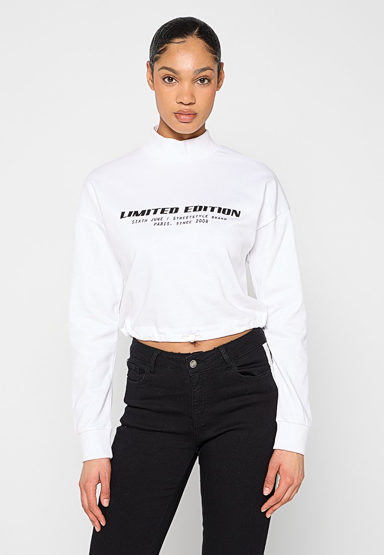 Sixth June Sweater wit Sixth June Sweater wit