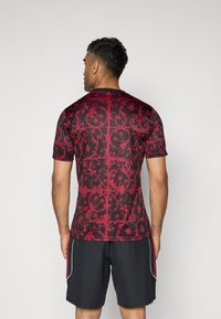 adidas Performance LIVERPOOL FC - Squadra - black/pure ruby