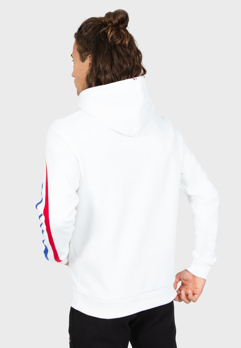 le sportif UNISEX Jersey capucha white/blanco - Zalando.es