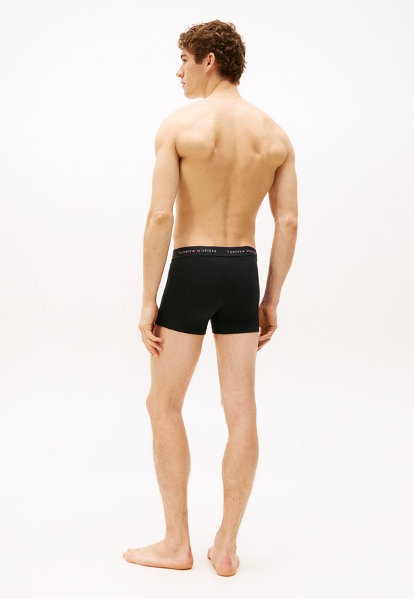 SIGNATURE 3 PACK - Trunks - blck drk ash viv pnk3