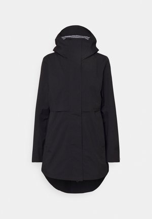 EDITH - Parka - black