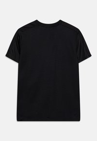 Nike Performance DF UNISEX - Sport T-Shirt - black/white