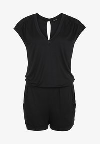 Unausgewählt, schwarz