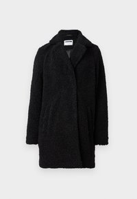 Não selecionado, black