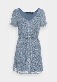 Vero Moda Petite Vardagsklänning - blue