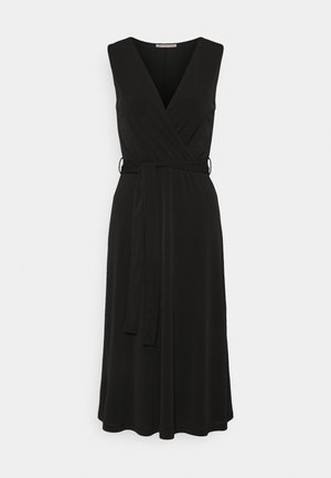Jerseykjole - black