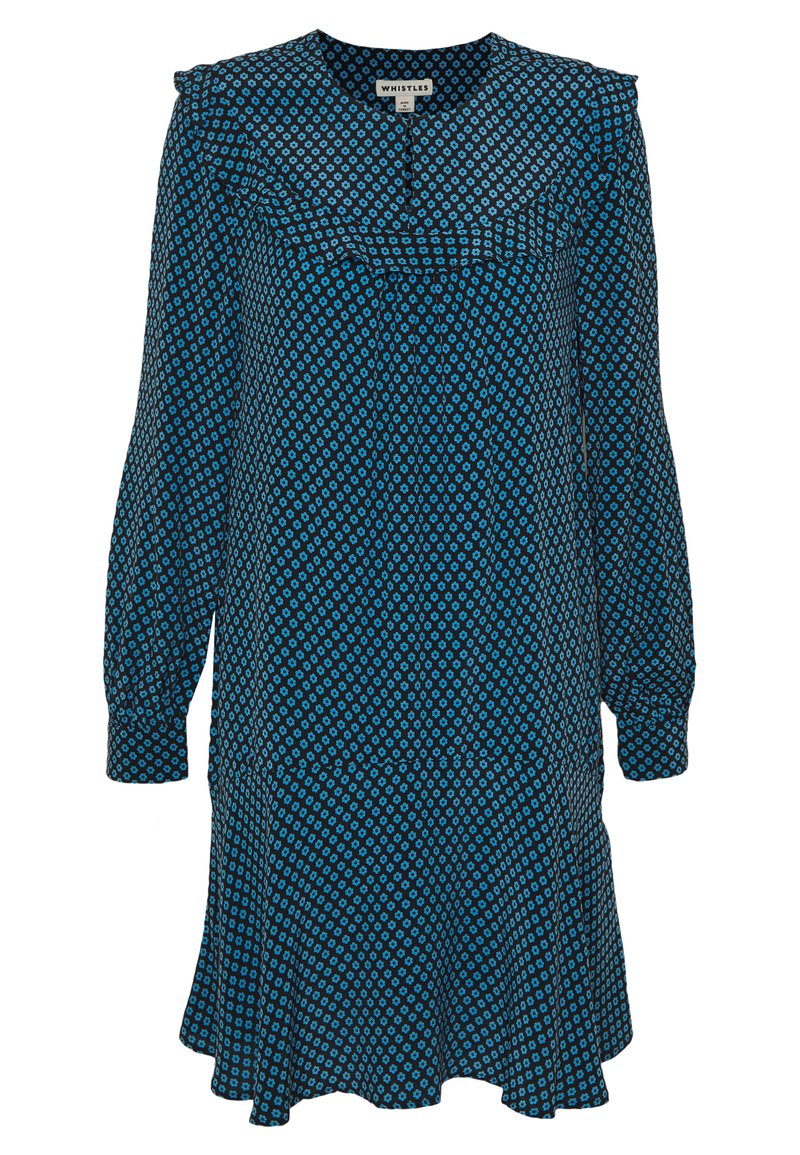 Whistles Jurk lichtblauw Whistles Jurk lichtblauw