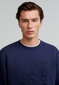 Scalpers Sweater - navy