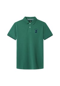 HERITAGE NUMBER  - Poloshirt - grass green