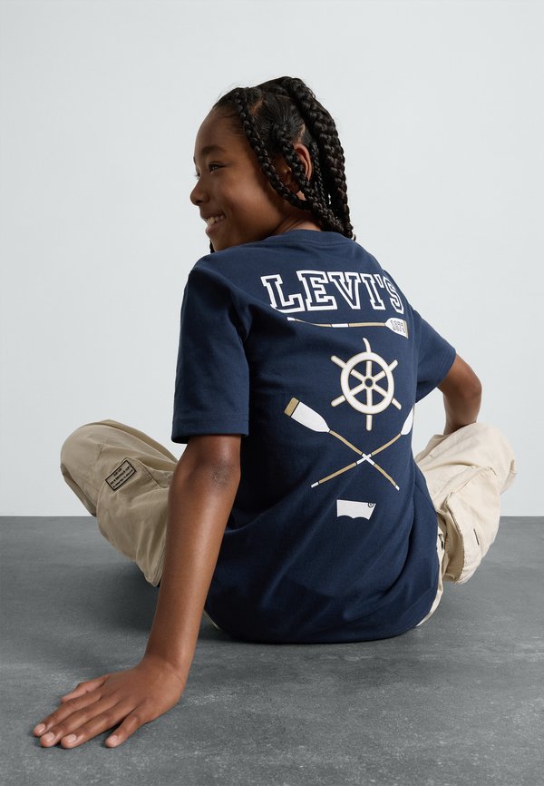 REGATTA TEE - Print T-shirt4