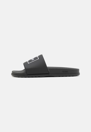MATCH UNISEX - Iešļūcenes - black