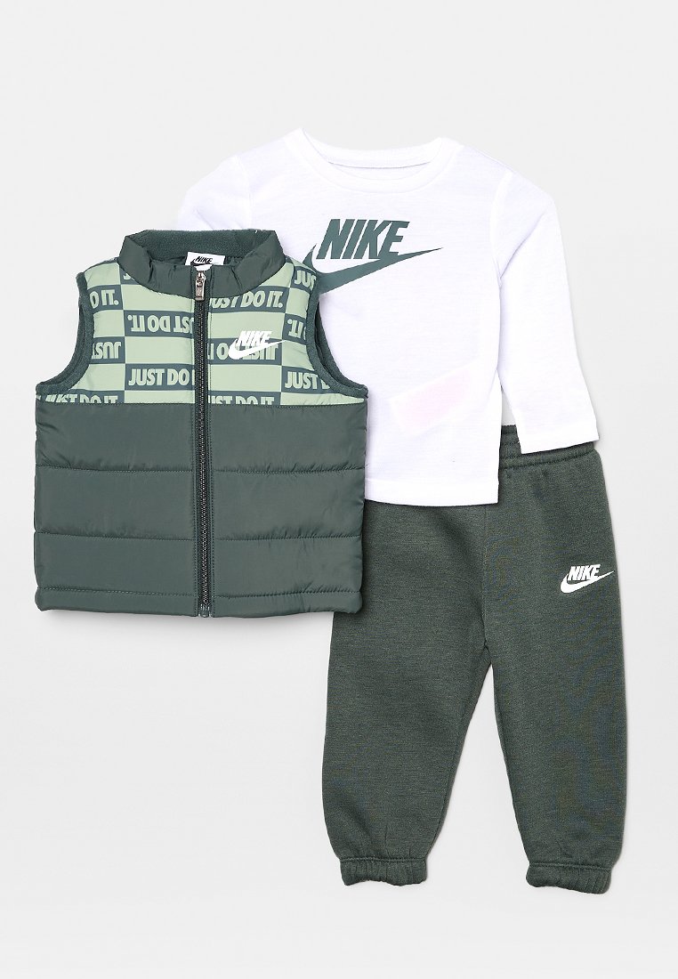 Nike Sportswear Bodywarmer groen