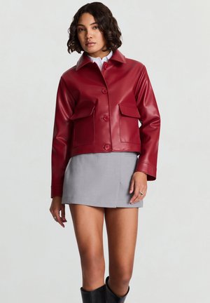 Veste légère - rosso scuro