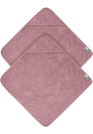 2 PACK - Badetuch - rosa