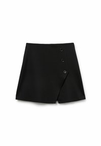 Tezenis Minigonna - schwarz