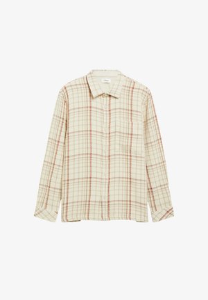 s.Oliver, HEMD - Hemd - beige