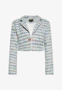 Kijelölve, blau mehrfarbig