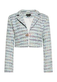 Blazer - blau mehrfarbig