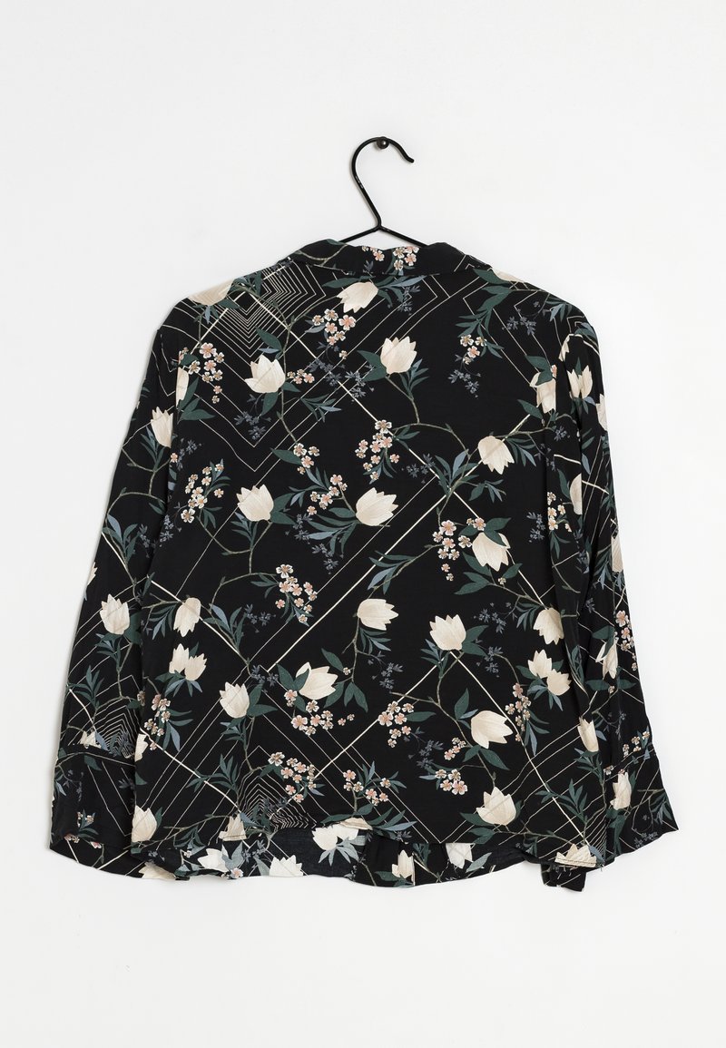 Topshop Blusa multi-colored/multicolor (Segunda mano)