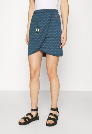 NAILA - Minisukně - navy