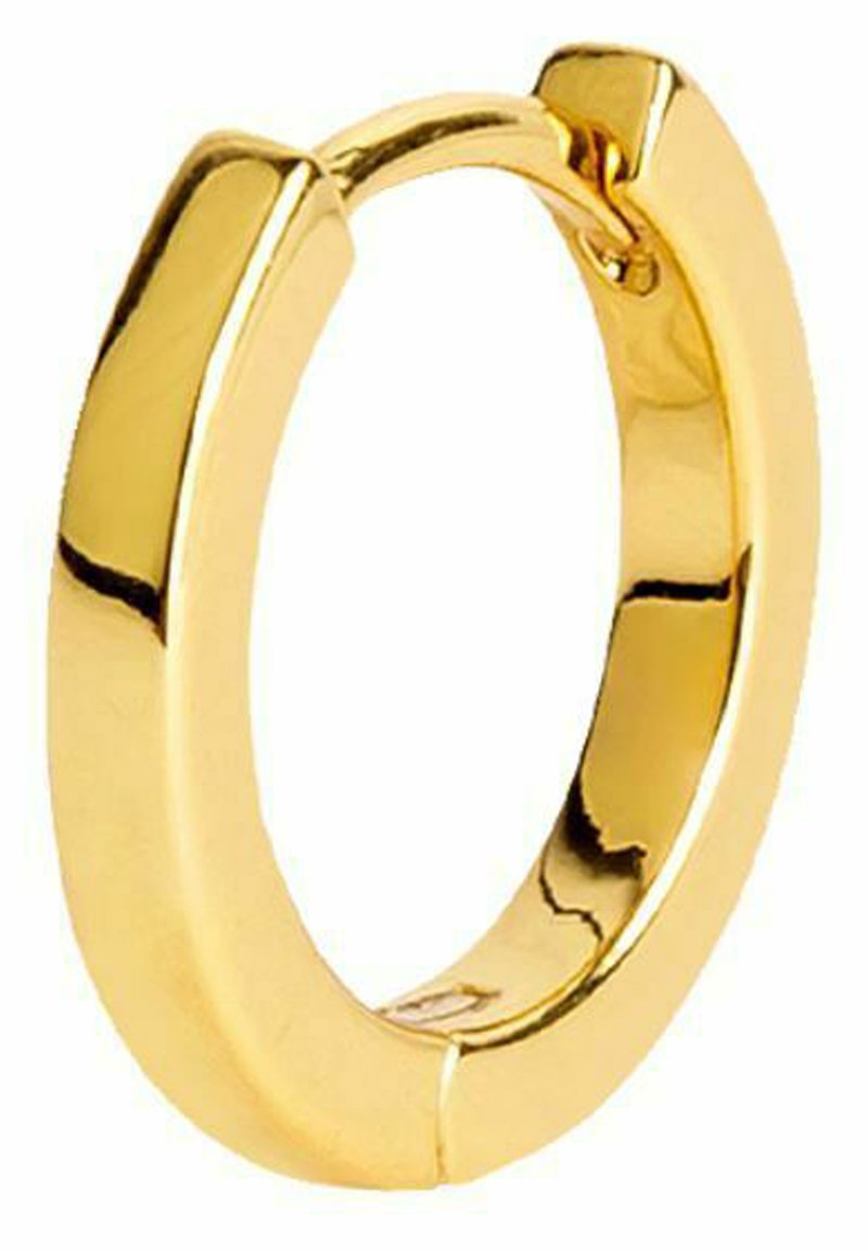 Damen Halsketten | Aleyolé MINI IVORY Ohrringe golden/goldfarben - LN65810 Damen Halsketten | Aleyolé MINI IVORY Ohrringe golden/goldfarben - LN65810