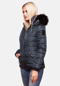 Navahoo ZUCKERBIENE - Giacca invernale - blue