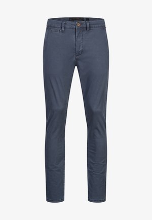 INDICODE JEANS INGEOPORT - Chino - navy