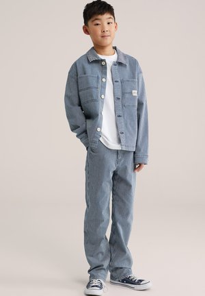 Jeans Relaxed Fit - dark blue