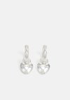 SOPHIA  HEART  - Korvakorut - silver-coloured