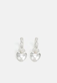SOPHIA  HEART  - Earrings - silver-coloured