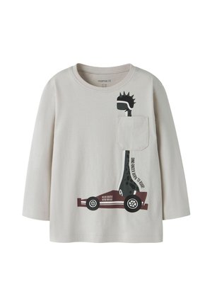 T-shirt à manches longues - pumice stone