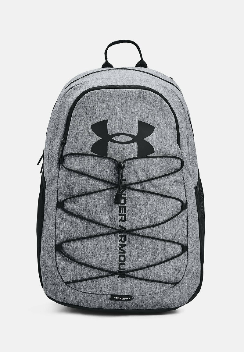 Under Armour HUSTLE SPORT Tagesrucksack grey/grau Zalando