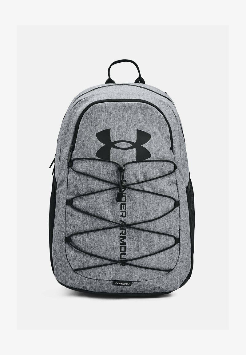 Under Armour HUSTLE SPORT Tagesrucksack grey/grau Zalando