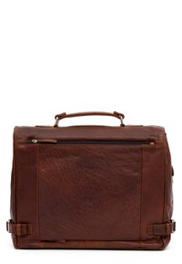 LUCLEON MONTREAL - Dataveske - tan