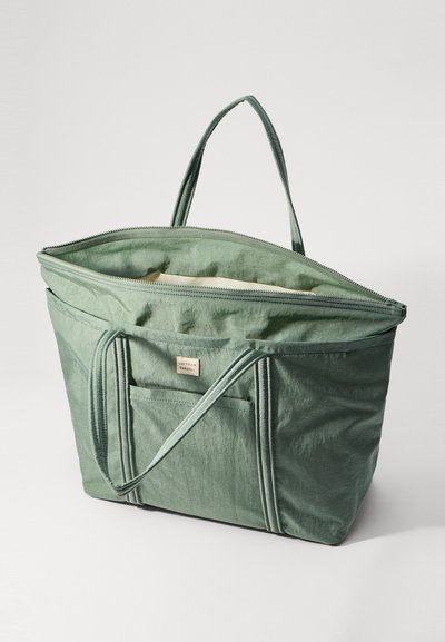 Loeffler Randall TRAVEL - Tote bag - sage