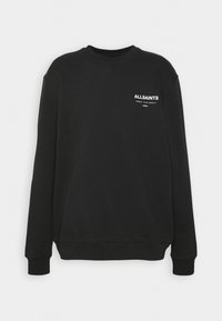 AllSaints Sweatshirt - jet black