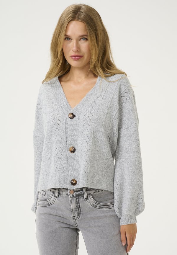 CRHOLIDAY - Strickjacke