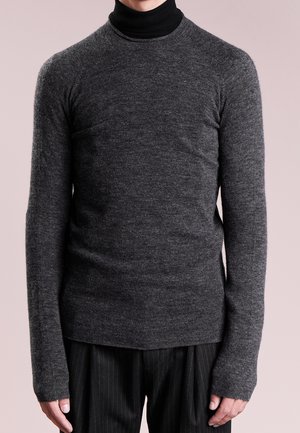 Strickpullover - grey