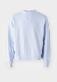 LOGO - Sweatshirt - football grey
