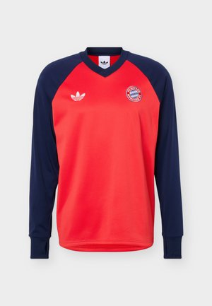 adidas Originals, FC BAYERN 26/27 PRE MATCH , czerwony