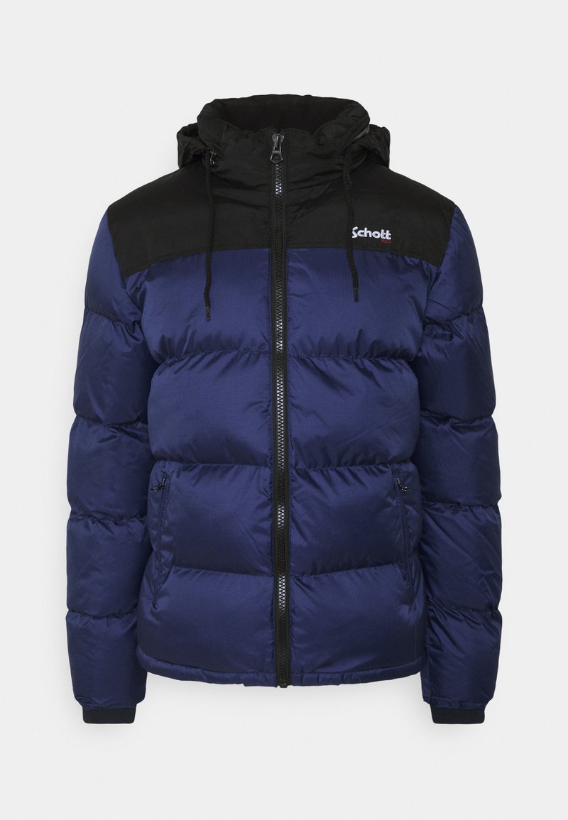 Schott UTAH - Winterjacke - royalblue
