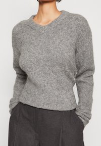 NA-KD Maglione - grey