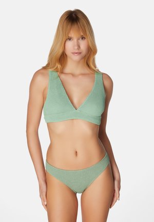 sorbet island AQUA ONE SIZE - Bikini - mint
