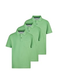 Niet geselecteerd, hellgrün