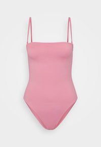 BEACH CLASSICS BANDEAU  - Badedrakt - pink