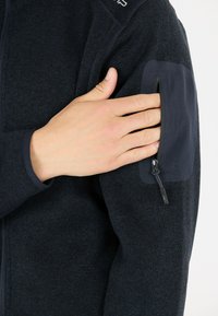 CMP - MAN JACKET - Forro polar - 21ns b.blue-antracite Imagen en miniatura 1